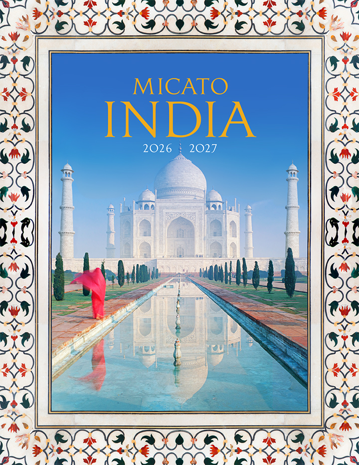 2026 - 2027 India Brochure Cover